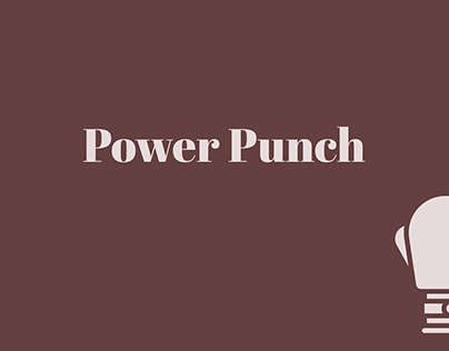 Fundamentals Assignment Power Punch