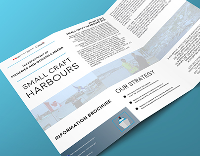 Small Craft Harbours Brochure
