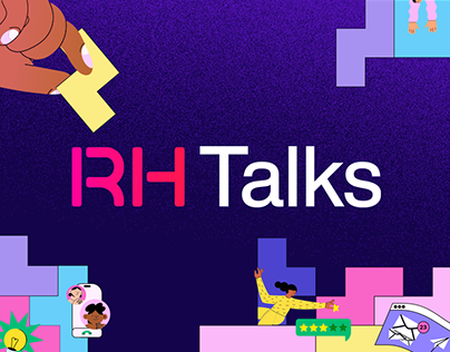 RH Talks - Team Building