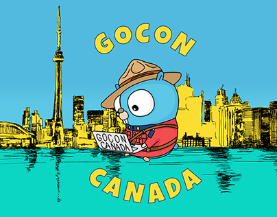 GoCon 2019 Conference Experience