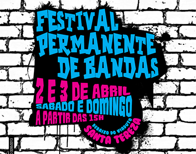 Festival Permanente de Bandas 2016