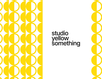 Studio Yellow Something