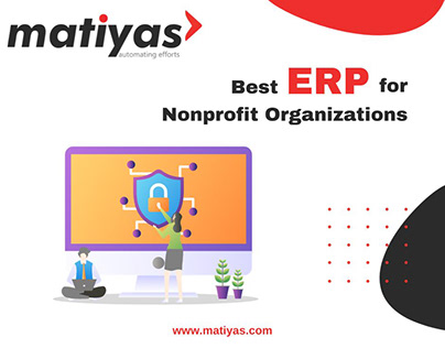 Best ERP for Nonprofit Organizations | Matiyas