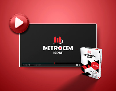 Motion Ad for Metrocem Cement