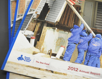 Doe Fund Annual Report 2012