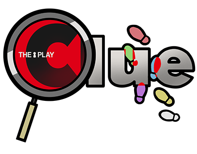 Clue: The Play Visual Identity