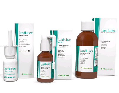 Luxfluires packaging