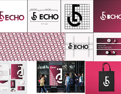Lettermark/Logotopio for clothing brand