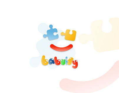 Baby Toy Store Logo (Unused)