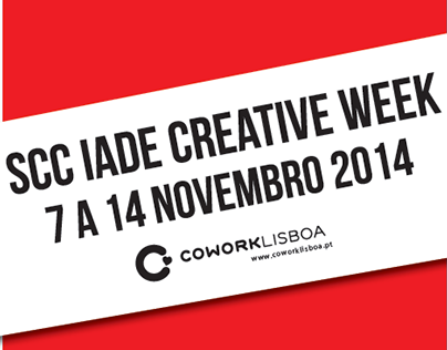 Tela | SCC IADE Creative Week