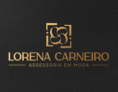 Identidade Visual - Lorena Carneiro