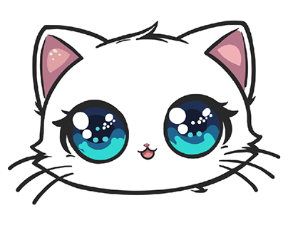 Logo Design- White Cat & Co