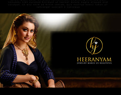 Heeranyam Logo