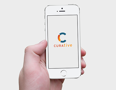 Curative - Mobile App Concept