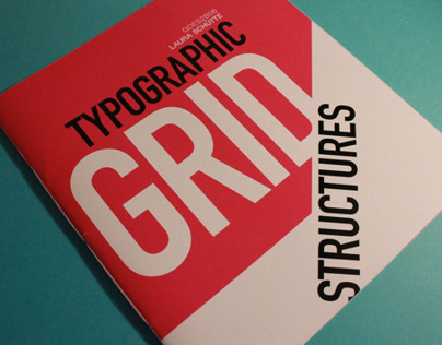 typographic grid structures