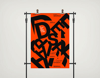 Despair Poster series