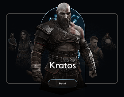 God of War / Character Page