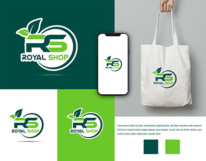 Royal Shop Logo