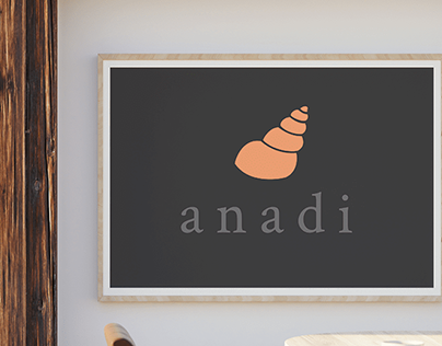 Logo Design for the Brand - Anadi