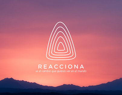 Logotipo REACCIONA