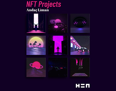 NFT Projects X H=N