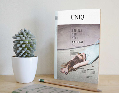 UNIQ Magazine