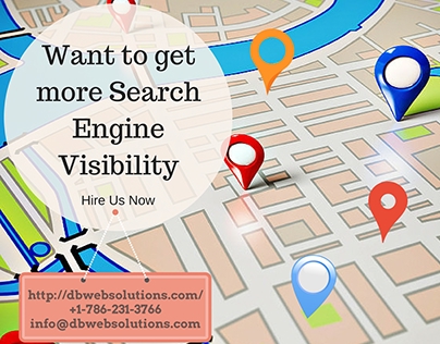 Want to get more Search Engine Visibility