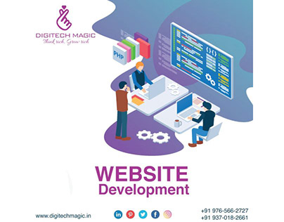 Result oriented Web Design solutions for your business.