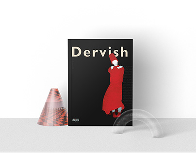 DERVISH | Book Design