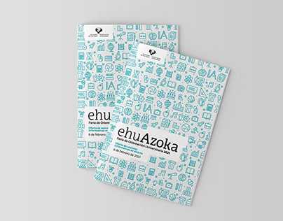 ehuAzoka / Branding