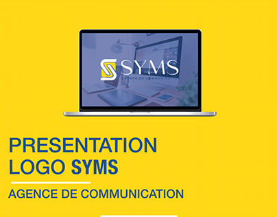 SYMS Logo agence de communication