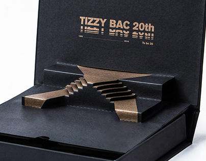 TIZZY BAC 20週年演唱會「鐵之貝克 XX」BD
