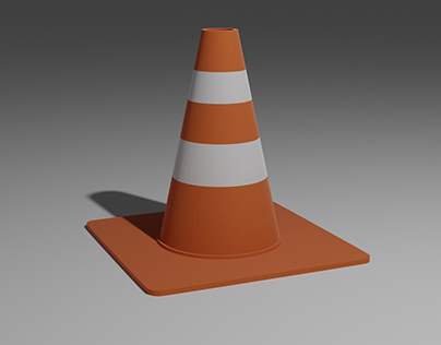 VLC CONE | 3D MODEL