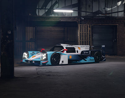 Forze Hydrogen Racing - IX - LMP Hydrogen car