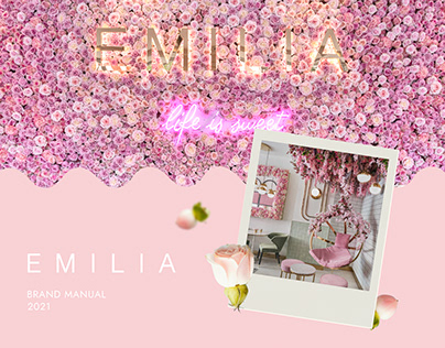 EMILIA CAFE | BRANDING