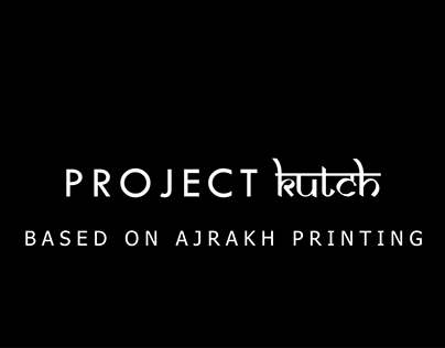 Kutch based documentary on AJRAKH PRINTING
