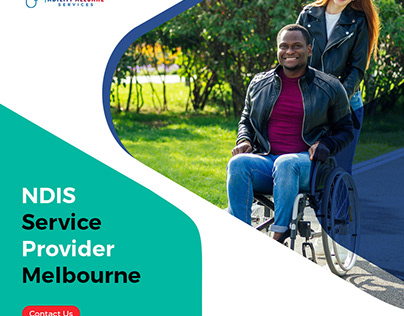 NDIS Services Provider in Melbourne