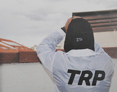 COLLABORATION "$OSV BY TRP" - Embroidered Design