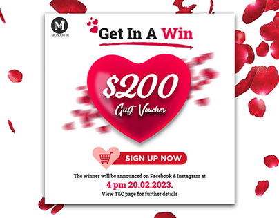 Love Blooms: Valentine's Day Ads