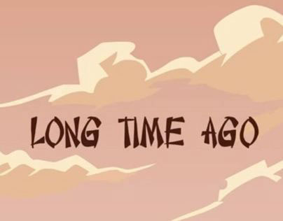 Flash Animation - Long Time Ago