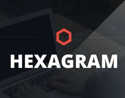 Hexagram creative portfolio