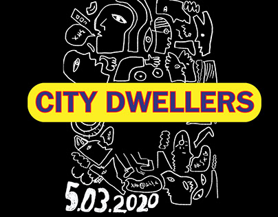 CITY DWELLERS (team exhibition)
