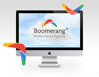Logo Design: Boomerang