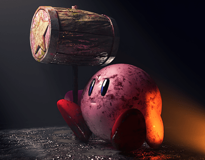 Bloody Kirby