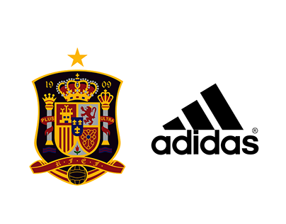 Spain National Team Kit Designs Euro 2016