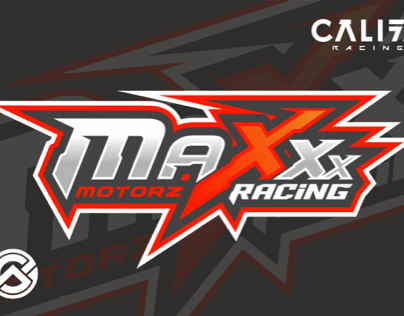 Racing Logo speedway