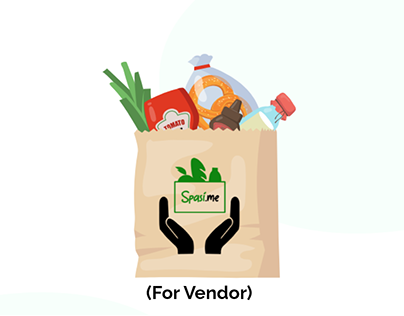 Spasi.me - Vendor App