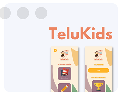 TeluKids: An Android Educational Mobile Application