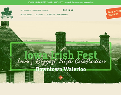 Iowa Irish Fest 5K