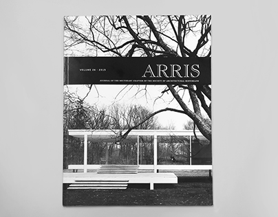 Project thumbnail - ARRIS Journal